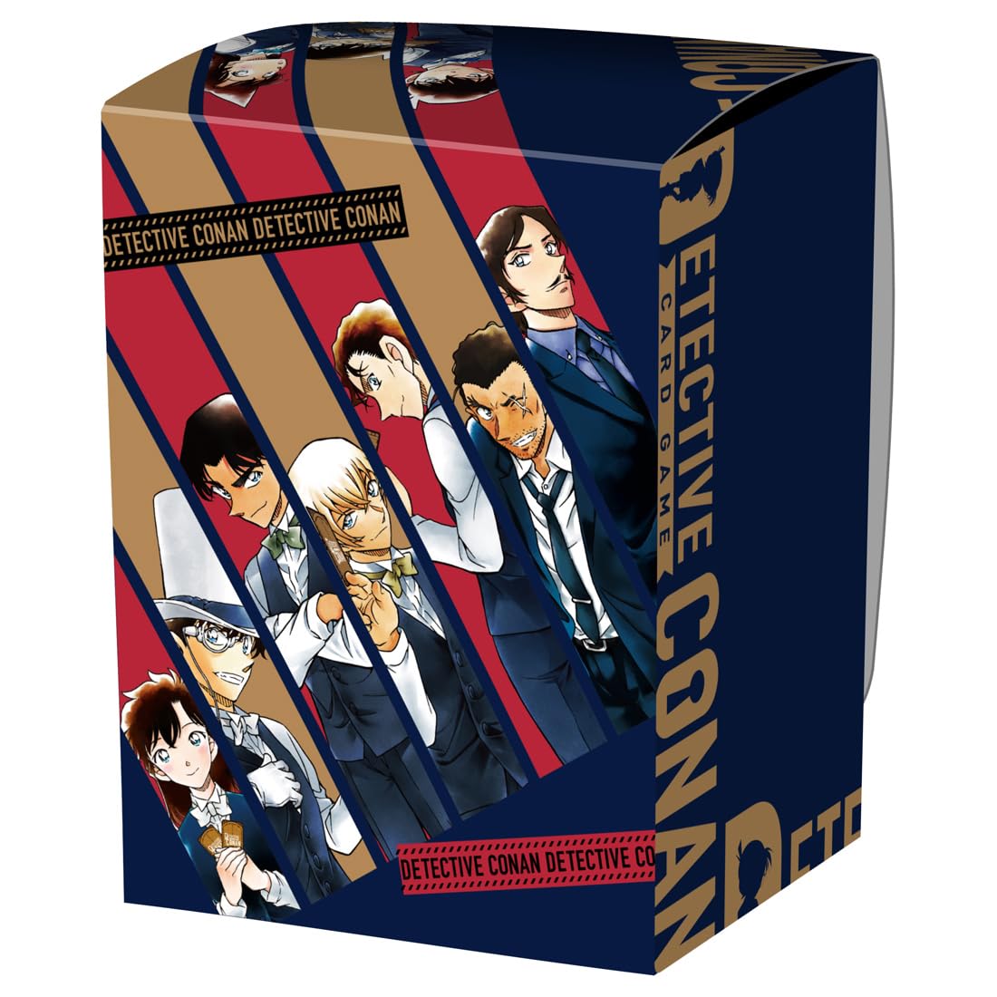 劇場版 名探偵コナン 購入特典 合皮製BD&DVDケース Amazon | タカラトミー(TAKARA TOMY) 名探偵コナン TCG デッキケース